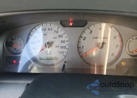 2001 Nissan Frontier King Cab Xe from USA, damaged, VIN 1N6ED26Y01C367500